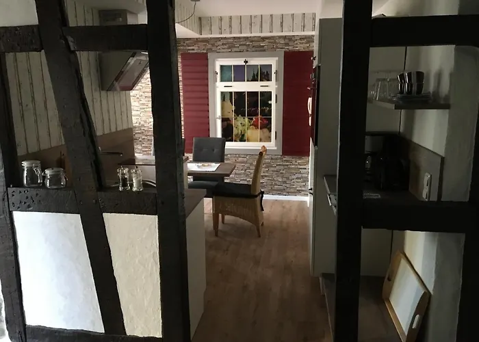 Ferienwohnung Rabennest