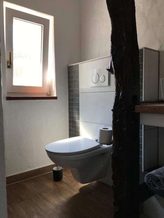 Rabennest Apartment Hatzenport
